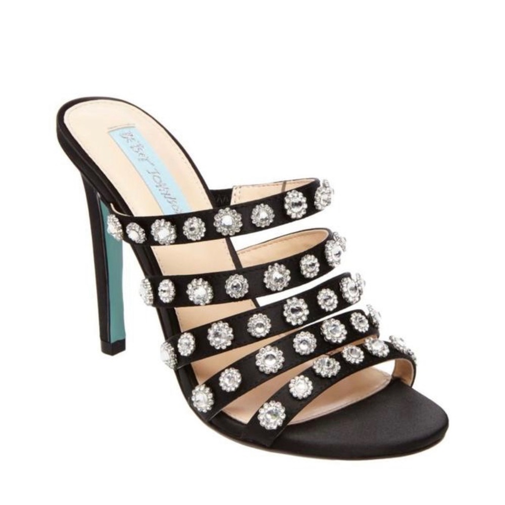Betsey Johnson heels
